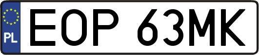 EOP63MK