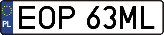 EOP63ML