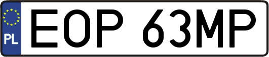 EOP63MP