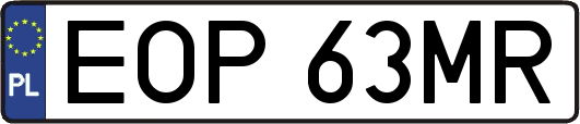 EOP63MR