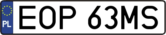 EOP63MS