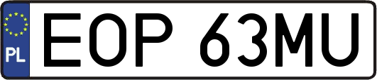 EOP63MU