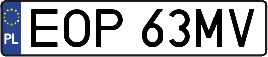 EOP63MV