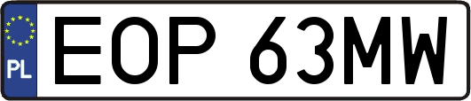 EOP63MW