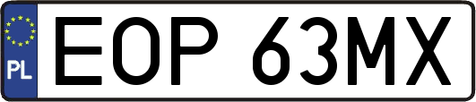 EOP63MX