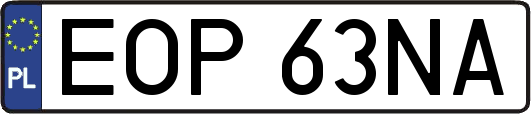 EOP63NA