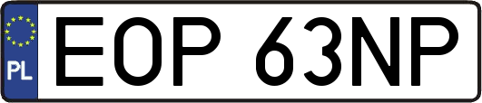 EOP63NP