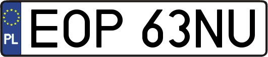 EOP63NU