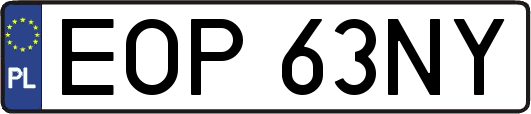 EOP63NY
