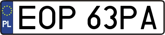 EOP63PA