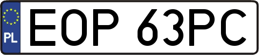 EOP63PC