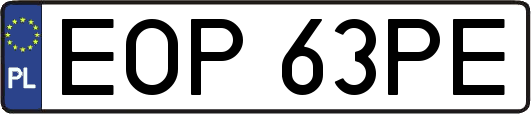 EOP63PE