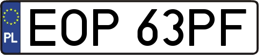 EOP63PF
