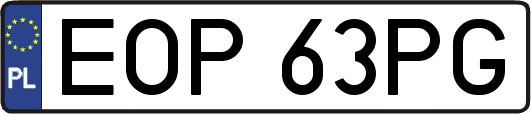 EOP63PG