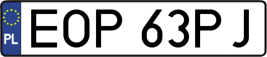 EOP63PJ
