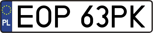 EOP63PK