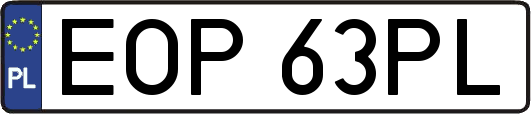 EOP63PL
