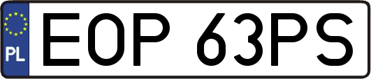 EOP63PS