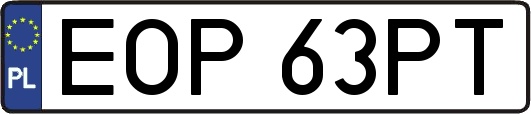 EOP63PT