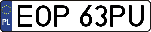 EOP63PU