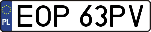 EOP63PV