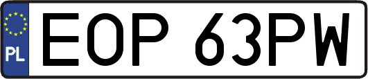 EOP63PW