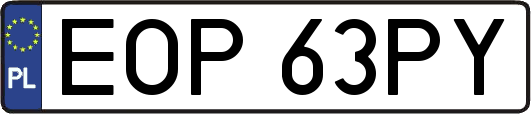 EOP63PY