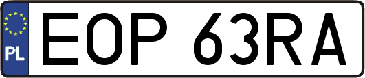 EOP63RA