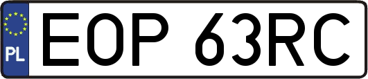 EOP63RC