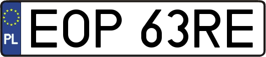EOP63RE