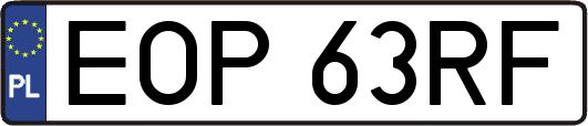 EOP63RF