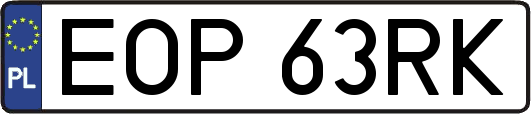 EOP63RK