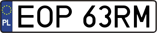 EOP63RM