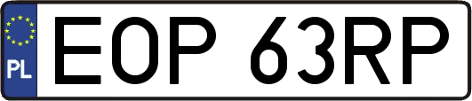 EOP63RP