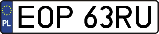 EOP63RU