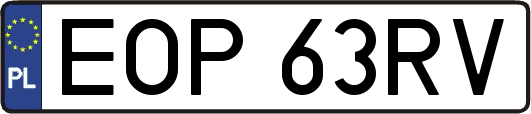 EOP63RV