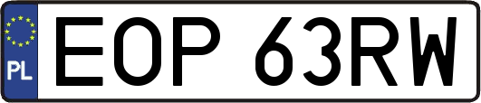 EOP63RW
