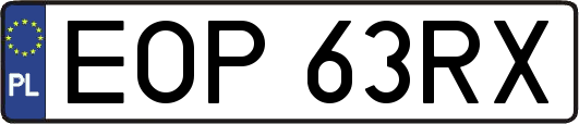 EOP63RX