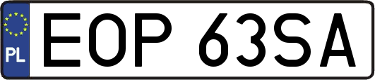 EOP63SA