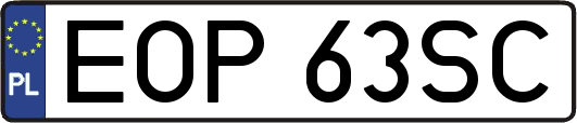 EOP63SC