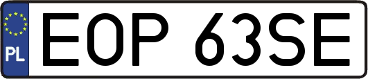 EOP63SE