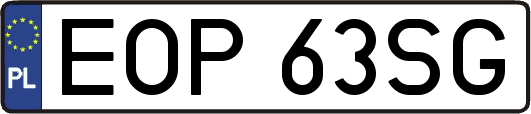 EOP63SG
