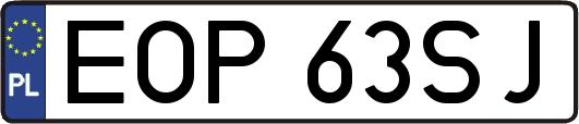 EOP63SJ