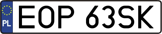 EOP63SK