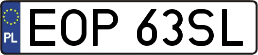 EOP63SL