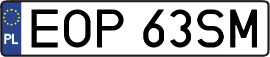 EOP63SM