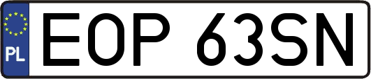 EOP63SN