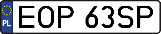 EOP63SP
