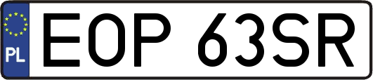 EOP63SR