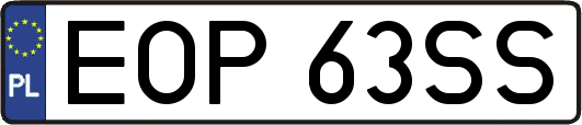 EOP63SS